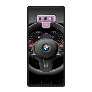 BMW M5 STEERING WHEEL 2 Samsung Galaxy Note 9 Case BMW M5 STEERING WHEEL 2 Samsung Galaxy Note 9 Case