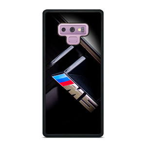 BMW M5 LOGO Samsung Galaxy Note 9 Case BMW M5 LOGO Samsung Galaxy Note 9 Case