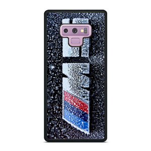 BMW M5 LOGO FREEZE Samsung Galaxy Note 9 Case BMW M5 LOGO FREEZE Samsung Galaxy Note 9 Case