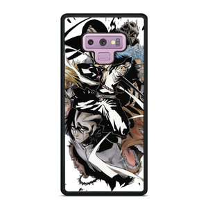 BLEACH ANIME 2 Samsung Galaxy Note 9 Case BLEACH ANIME 2 Samsung Galaxy Note 9 Case