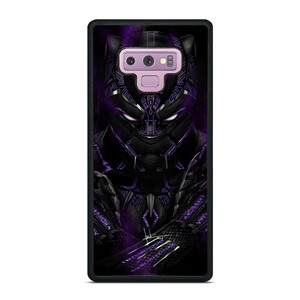 BLACK PANTHER MARVEL SUPERHERO Samsung Galaxy Note 9 Case BLACK PANTHER MARVEL SUPERHERO Samsung Galaxy Note 9 Case