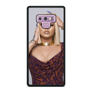 BIG LATTO RAPPER SEXY Samsung Galaxy Note 9 Case BIG LATTO RAPPER SEXY Samsung Galaxy Note 9 Case