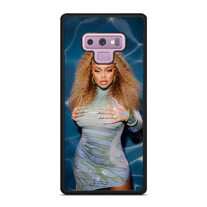 BIG LATTO RAPPER SEXY 2 Samsung Galaxy Note 9 Case BIG LATTO RAPPER SEXY 2 Samsung Galaxy Note 9 Case