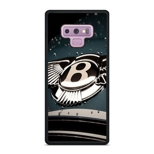 BENTLEY LOGO Samsung Galaxy Note 9 Case BENTLEY LOGO Samsung Galaxy Note 9 Case