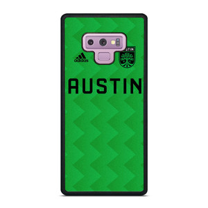 AUSTIN FC JERSEY Samsung Galaxy Note 9 Case