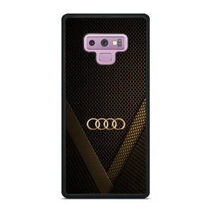AUDI LOGO Samsung Galaxy Note 9 Case AUDI LOGO Samsung Galaxy Note 9 Case