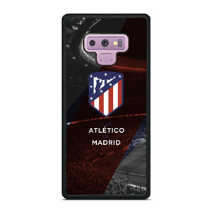 ATLETICO MADRID LOGO 3 Samsung Galaxy Note 9 Case ATLETICO MADRID LOGO 3 Samsung Galaxy Note 9 Case