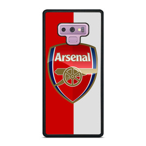 ARSENAL FOOTBALL CLUB 5 Samsung Galaxy Note 9 Case