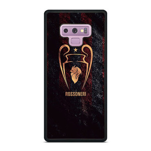 AC MILAN ROSSONERI Samsung Galaxy Note 9 Case