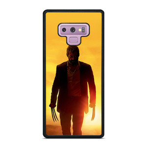 WOLVERINE LOGAN Samsung Galaxy Note 9 Case WOLVERINE LOGAN Samsung Galaxy Note 9 Case