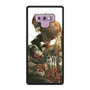 WOLVERINE BLOODLINE MARVEL Samsung Galaxy Note 9 Case WOLVERINE BLOODLINE MARVEL Samsung Galaxy Note 9 Case