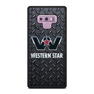 WESTERN STAR Samsung Galaxy Note 9 Case WESTERN STAR Samsung Galaxy Note 9 Case