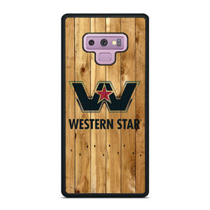 WESTERN STAR WOOD Samsung Galaxy Note 9 Case WESTERN STAR WOOD Samsung Galaxy Note 9 Case
