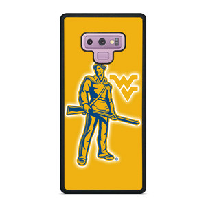 WEST VIRGINIA LOGO 2 Samsung Galaxy Note 9 Case
