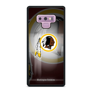 WASHINGTON REDSKINS Samsung Galaxy Note 9 Case WASHINGTON REDSKINS Samsung Galaxy Note 9 Case