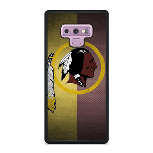 WASHINGTON REDSKINS 3 Samsung Galaxy Note 9 Case WASHINGTON REDSKINS 3 Samsung Galaxy Note 9 Case
