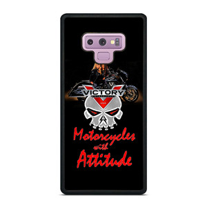 VICTORY MOTORCYCLES LOGO 2 Samsung Galaxy Note 9 Case VICTORY MOTORCYCLES LOGO 2 Samsung Galaxy Note 9 Case