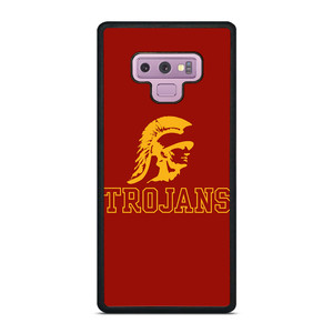 USC TROJANS LOGO Samsung Galaxy Note 9 Case