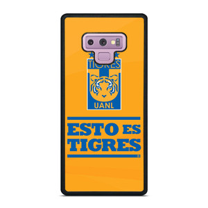 UANL TIGRES LOGO Samsung Galaxy Note 9 Case UANL TIGRES LOGO Samsung Galaxy Note 9 Case