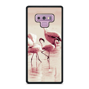 TWIN FLAMINGO Samsung Galaxy Note 9 Case TWIN FLAMINGO Samsung Galaxy Note 9 Case