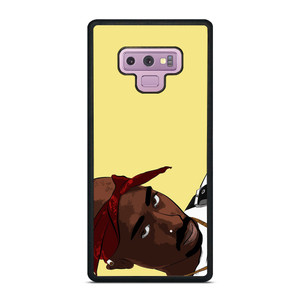 TUPAC SHAKUR Samsung Galaxy Note 9 Case