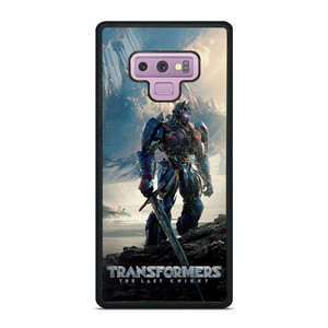TRANSFORMERS LAST KNIGHT Samsung Galaxy Note 9 Case