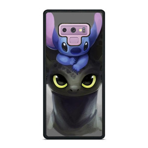 TOOTHLESS AND STITCH Samsung Galaxy Note 9 Case TOOTHLESS AND STITCH Samsung Galaxy Note 9 Case
