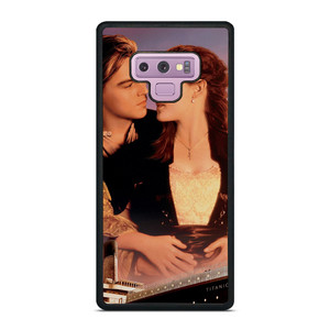 THE TITANIC JACK AND ROSE LOVE Samsung Galaxy Note 9 Case
