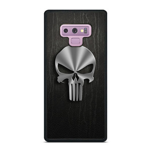 THE PUNISHER SKULL Samsung Galaxy Note 9 Case THE PUNISHER SKULL Samsung Galaxy Note 9 Case