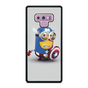 THE MINIONS DESPICABLE ME Samsung Galaxy Note 9 Case THE MINIONS DESPICABLE ME Samsung Galaxy Note 9 Case