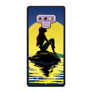 THE LITTLE MERMAID Samsung Galaxy Note 9 Case THE LITTLE MERMAID Samsung Galaxy Note 9 Case