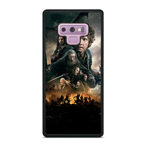 THE HOBBIT Samsung Galaxy Note 9 Case THE HOBBIT Samsung Galaxy Note 9 Case