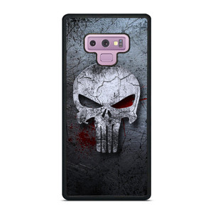 THE BLOODY PUNISHER SKULL Samsung Galaxy Note 9 Case