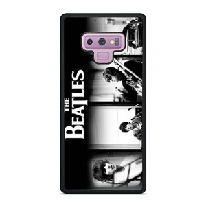 THE BEATLES BAND Samsung Galaxy Note 9 Case THE BEATLES BAND Samsung Galaxy Note 9 Case