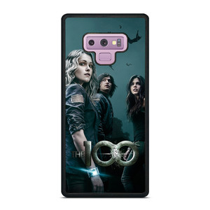 THE 100 TV SHOW 2 Samsung Galaxy Note 9 Case