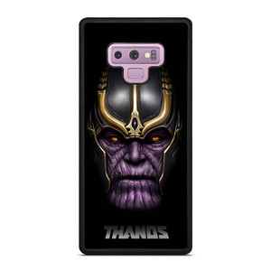 THANOS FACE MARVEL Samsung Galaxy Note 9 Case THANOS FACE MARVEL Samsung Galaxy Note 9 Case