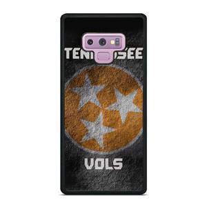 TENNESSEE VOLUNTEERS VOLS 3 Samsung Galaxy Note 9 Case TENNESSEE VOLUNTEERS VOLS 3 Samsung Galaxy Note 9 Case
