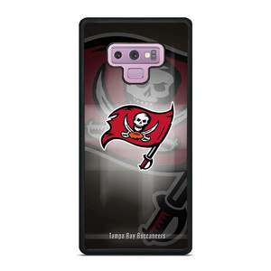 TAMPA BAY BUCCANEERS LOGO Samsung Galaxy Note 9 Case TAMPA BAY BUCCANEERS LOGO Samsung Galaxy Note 9 Case
