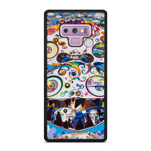 TAKASHI MURAKAMI Samsung Galaxy Note 9 Case TAKASHI MURAKAMI Samsung Galaxy Note 9 Case
