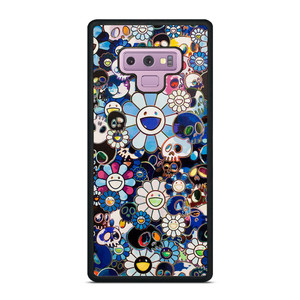 TAKASHI MURAKAMI SKULL Samsung Galaxy Note 9 Case TAKASHI MURAKAMI SKULL Samsung Galaxy Note 9 Case