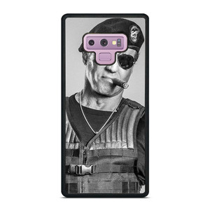 SYLVESTER STALLONE EXPENDABLES Samsung Galaxy Note 9 Case