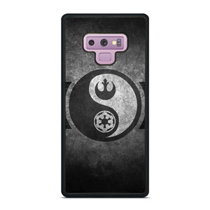 STAR WARS YIN YANG Samsung Galaxy Note 9 Case STAR WARS YIN YANG Samsung Galaxy Note 9 Case