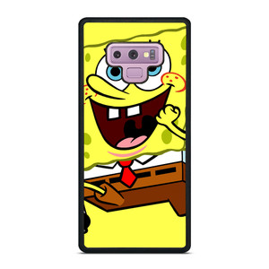 SPONGEBOB SQUAREPANTS 2 Samsung Galaxy Note 9 Case SPONGEBOB SQUAREPANTS 2 Samsung Galaxy Note 9 Case