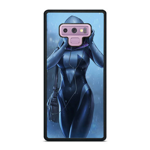 SPIDER GWEN SUPERHERO Samsung Galaxy Note 9 Case