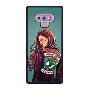 SOUTH SIDE SERPENTS GIRL Samsung Galaxy Note 9 Case
