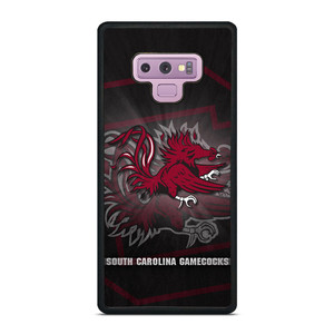 SOUTH CAROLINA GAMECOCKS 2 Samsung Galaxy Note 9 Case SOUTH CAROLINA GAMECOCKS 2 Samsung Galaxy Note 9 Case