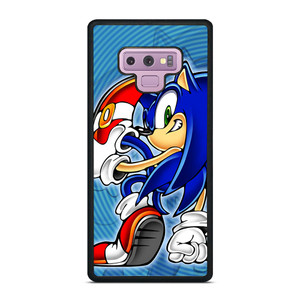 SONIC ADVENTURE Samsung Galaxy Note 9 Case