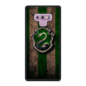SLYTHERIN HARRY POTTER Samsung Galaxy Note 9 Case SLYTHERIN HARRY POTTER Samsung Galaxy Note 9 Case