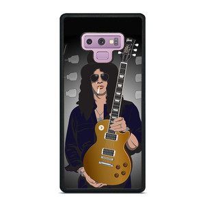 SLASH GIBSON GUITAR Samsung Galaxy Note 9 Case