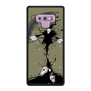 SHINIGAMI SOUL EATER Samsung Galaxy Note 9 Case